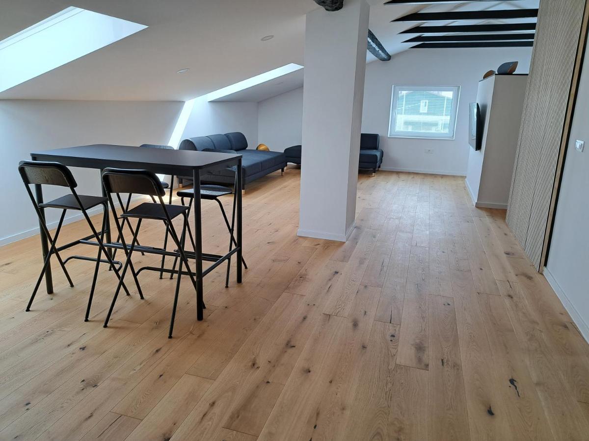 Ohana Apartment Ljubljana Luaran gambar
